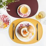 [트위그뉴욕] 데코 테이블 매트 컬러별 2세트 옵션 구매