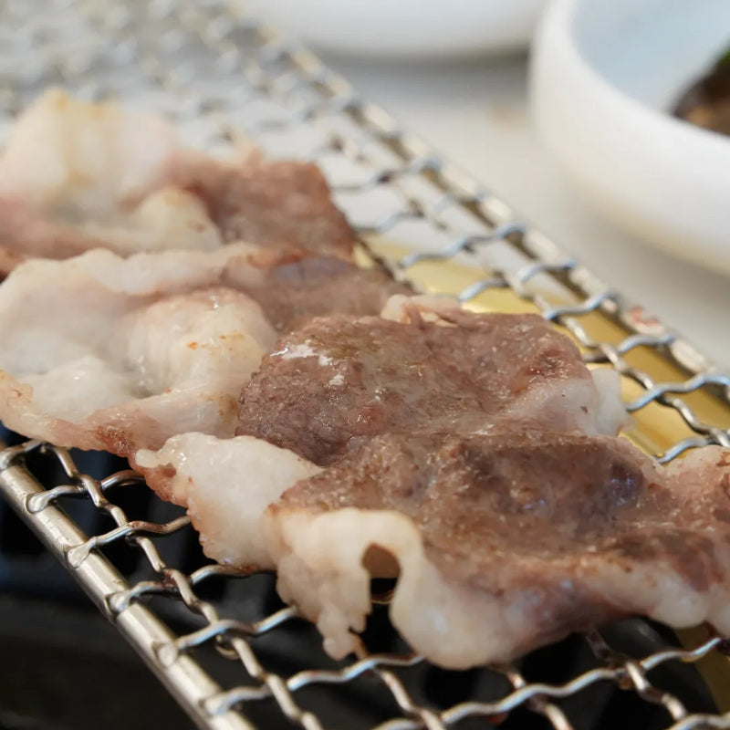 [울타리] 차돌박이 1lb