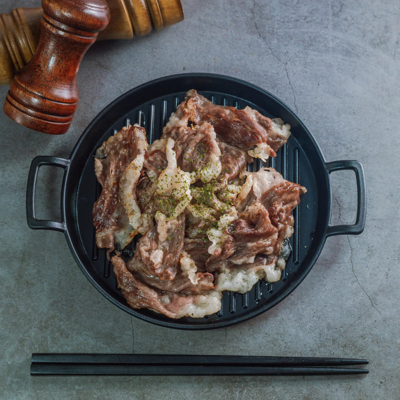 [울타리] 차돌박이 1lb x 2팩ㅣ*증정* [예소담] 생깻잎 김치 400g (묶음)