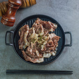 [울타리] 차돌박이 1lb x 2팩ㅣ*증정* [예소담] 생깻잎 김치 400g (묶음)