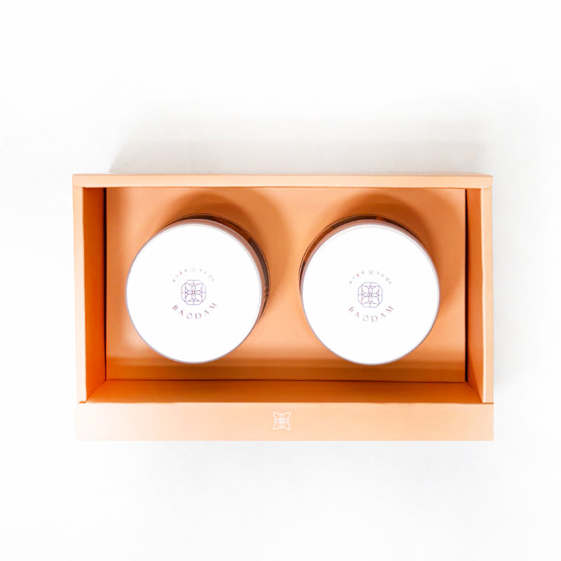 Gaeseong Yakgwa Pastry Gift Set (160g x 2 jars)