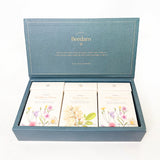 [비담] 프리미엄 자연꽃꿀 허니스틱 3구 선물세트 600g_무료배송