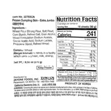 Dumpling Skin (Extra Jumbo) 270g