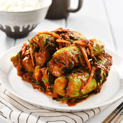 [울타리] 갓 담근 오이소박이 1.2kg