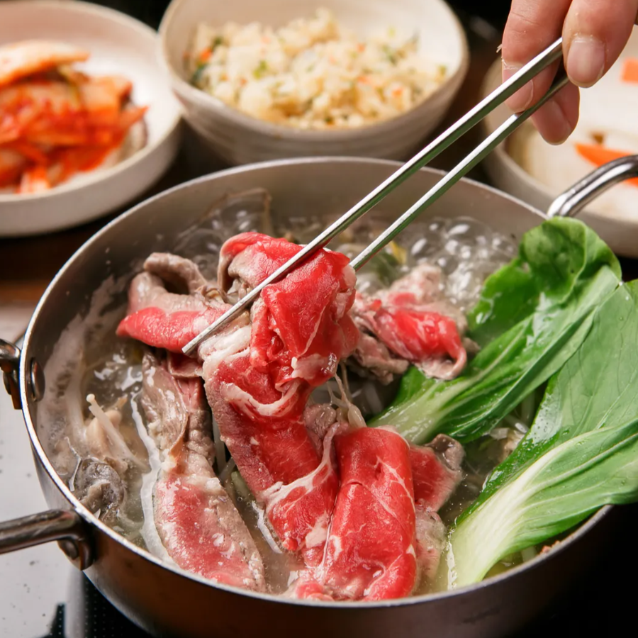 [울타리] 초이스 샤부샤부용 차돌박이 2lb