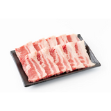 [울타리] 버크셔 삼겹살 슬라이스 (Berkshire Pork Belly) 12oz