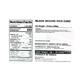 Black Sesame Rice Cake 480g