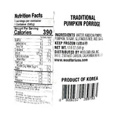 Seoul Madam Traditional Pumpkin Porridge 500g 