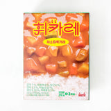 [휘카레] 채소듬뿍 매운맛 630g (210g x 3개)