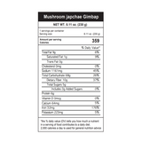 Baba Kimbap - Mushroom Japchae Kimbap 230g (New Customer)