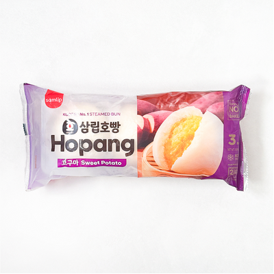 [삼립] 고구마 호빵 225g