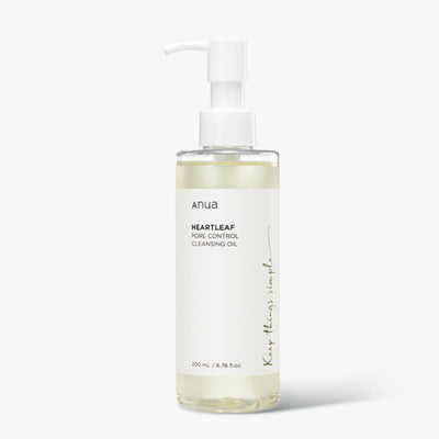 Heartleaf Pore Control Cleansing Oil 200ml