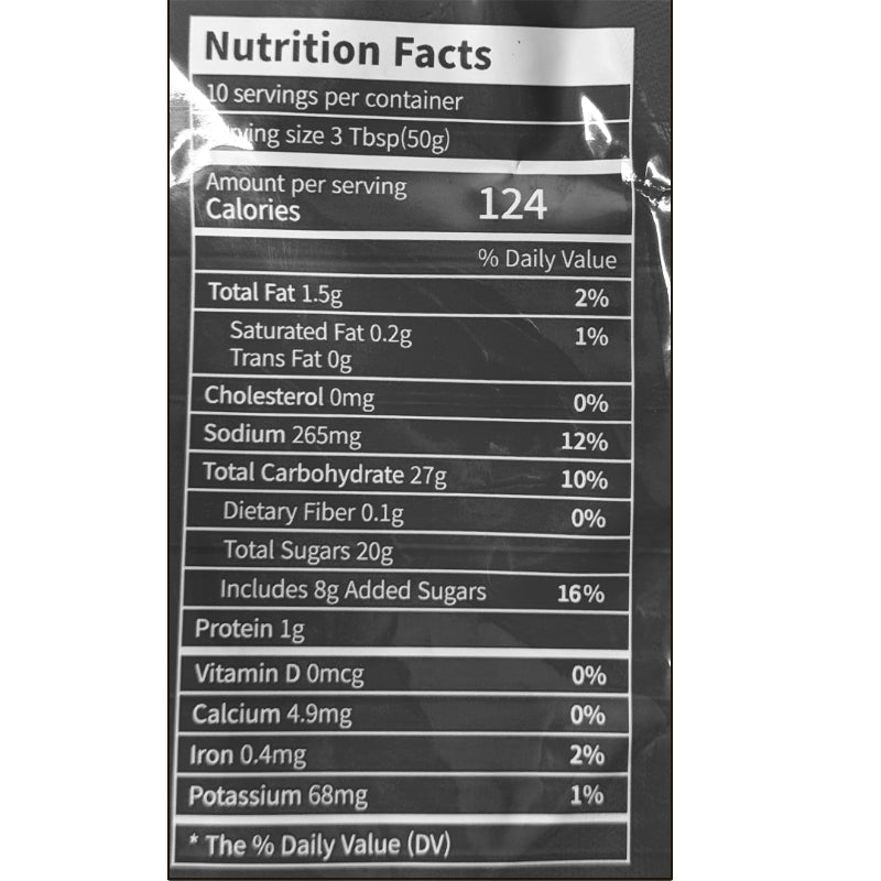 [Yum!sauce] 치킨양념소스 500g