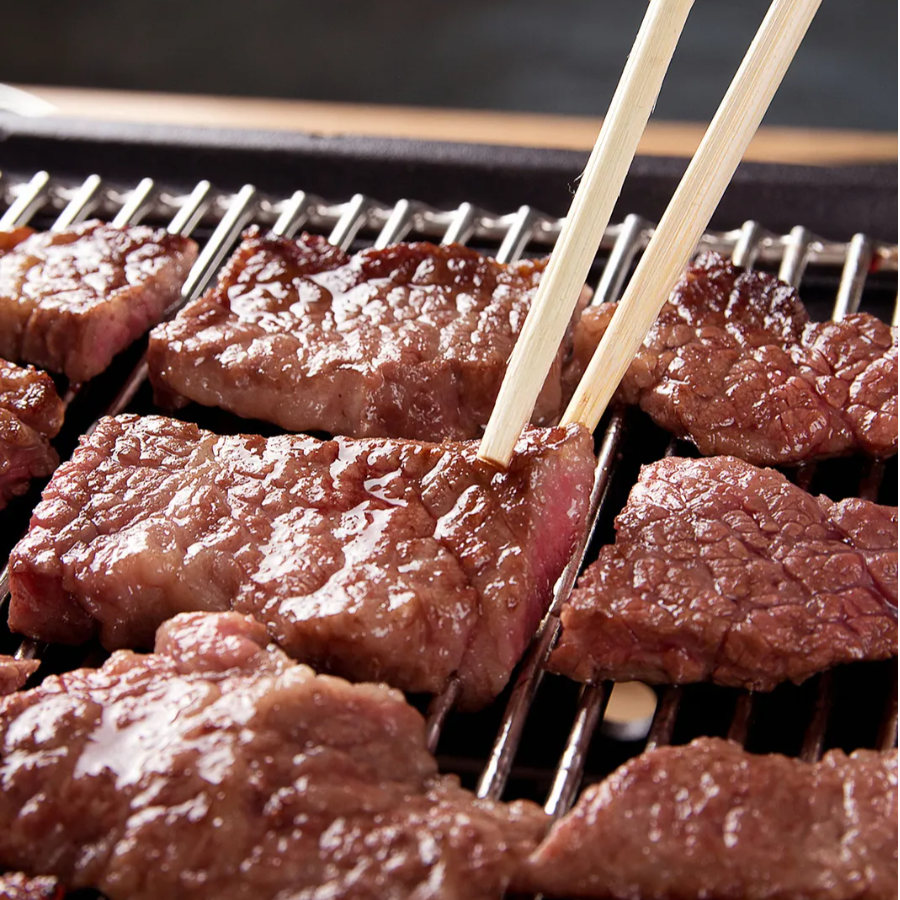 [울타리] 프라임 살치살 슬라이스 (Prime Striploin) 8oz