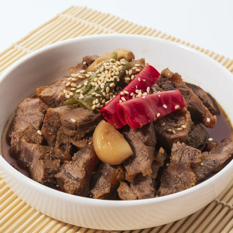 [울타리] 부드러운 사태 장조림 397g
