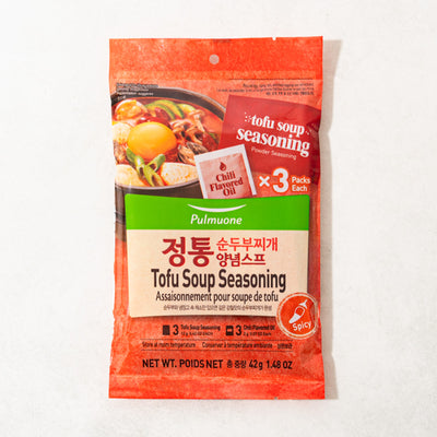 Tofu Soup Seasoning 42g