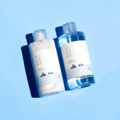 1025 Dokdo Toner Lotion Special Set (Toner 200ml+Lotion 200ml)
