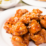[비비고] 간장마늘치킨 (Crunchy Chicken w/ Soy Garlic Sauce) 18oz