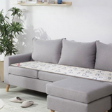 [일월] New 에어로실버 워셔블 탄소 온열매트 (더블) | *증정* 신형극세사 미니 온열매트 3인용 쇼파방석_무료배송특가