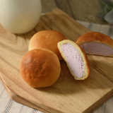 Seoul Milk Cream Donut Blueberry 100g x 3pk (Set)