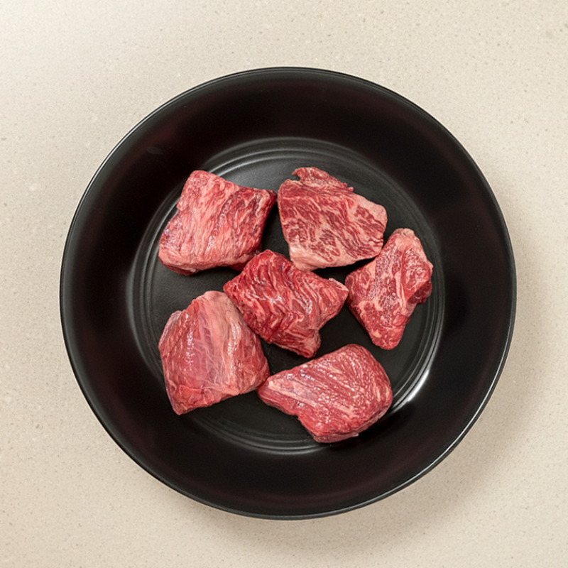 American Wagyu Stew Meat 12oz