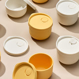 Iceway Silicone Frozen Container For Rice 240ml/350ml (8- Piece) Color Options_Korea Direct Delivery B