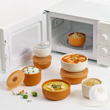 Iceway Freezer Container 600ml / 1700ml 8P – Ice Blue / Ice White (Option Purchase)_Korea Direct Delivery C