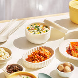 Iceway Silicone Frozen Container For Rice 240ml/350ml (8- Piece) Color Options_Korea Direct Delivery B