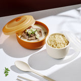 Iceway Freezer Container 600ml / 1700ml 8P – Ice Blue / Ice White (Option Purchase)_Korea Direct Delivery C