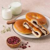 Bread with Red Bean (3pcs) 255g