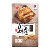 Oven Roasted Monkfish Jerky 50g 