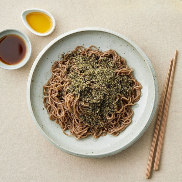 Buckwheat Noodle with Perilla Oil 413g
