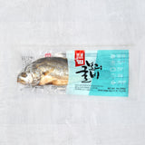 Steamed Barley Corvina (Gulbi) Set (10 fish) _ Free shipping