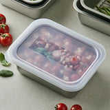 Altenbach Stainless Steel Tray 7-Piece Set with Rack_Korea Direct Delivery A