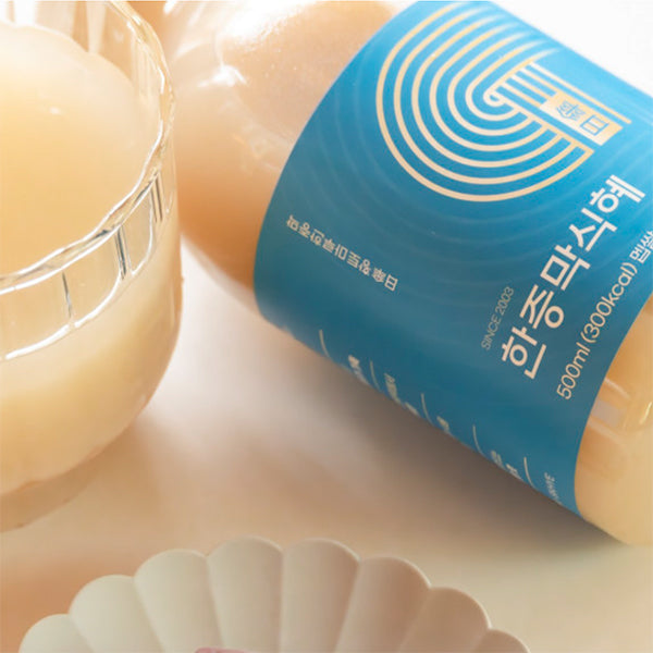 [일산황토마루한증막] 손으로 직접 만든 한증막식혜 500ml