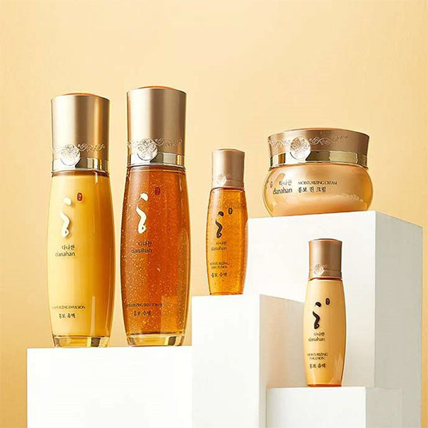 [한국직배송 A] 다나한 홍보(紅寶) 3종 세트 (명절선물용)