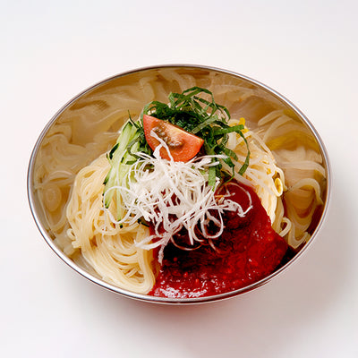 [보영만두] 보영쫄면 안매운맛 530g (2인분)