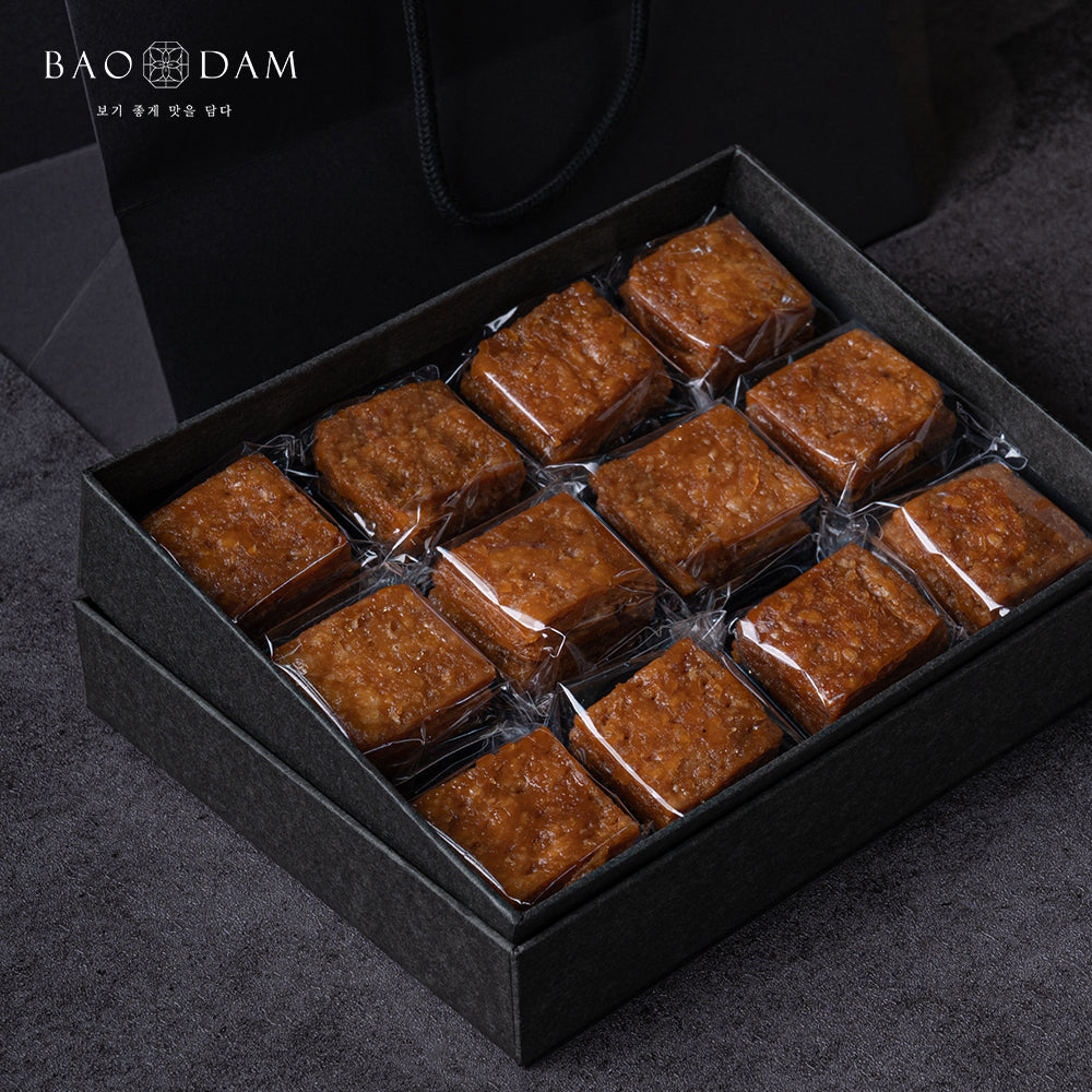 Kaesong Yakgwa Pastry 30g (12Piece) Gift Set