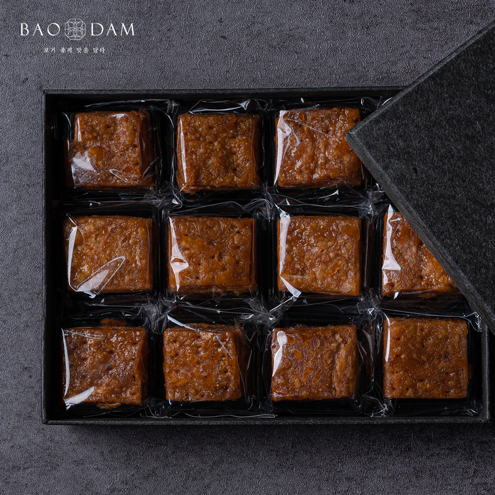 Kaesong Yakgwa Pastry 30g (12Piece) Gift Set