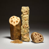 [바삭] VASAK 연근·참깨 김부각 선물세트 70g (35g x 2개입)