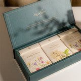 [비담] 프리미엄 자연꽃꿀 허니스틱 3구 선물세트 600g_무료배송