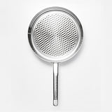 Altenbach Solid 316Ti Sauté Pan 20cm / 24cm / 26cm Select Option_Korea Direct Delivery C