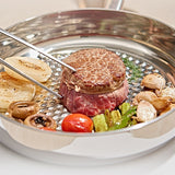 Altenbach Solid 316Ti Sauté Pan 20cm / 24cm / 26cm Select Option_Korea Direct Delivery C
