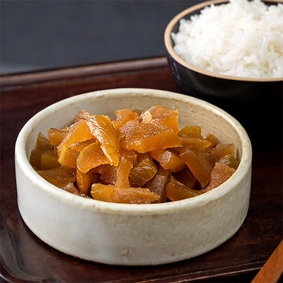 Pickled Oriental Melon 500g
