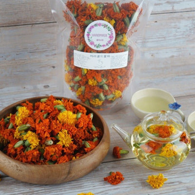 Marigold Flower Tea 90g