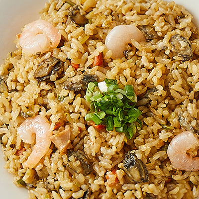  Abalone Seafood Fried Rice 250g