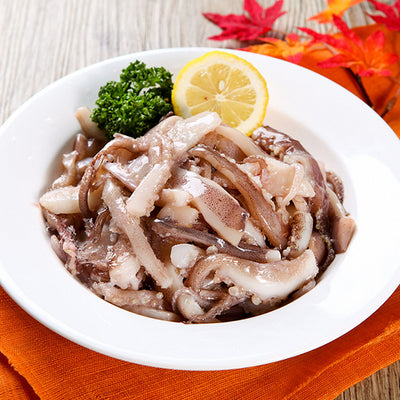 Sliced Korean Squid 300g