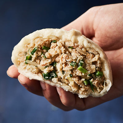 GomPyo Jumbo Dumpling (1pc) 120g
