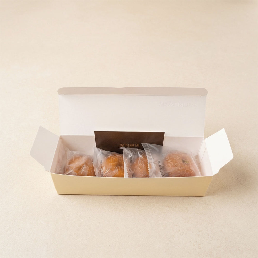 [연리희재] 개성주악 오리지널 140g (35g x 4개입)