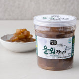Pickled Oriental Melon 500g
